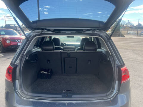 2015 Volkswagen Golf TSI SEL