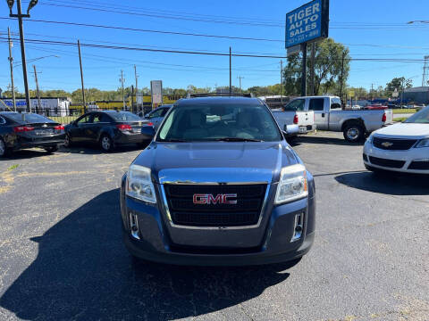 2014 GMC Terrain for sale at TIGER AUTO SALES INC in Redford MI