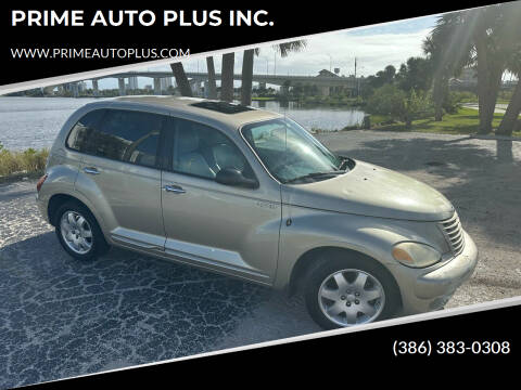 2005 Chrysler PT Cruiser for sale at PRIME AUTO PLUS INC. in Daytona Beach FL