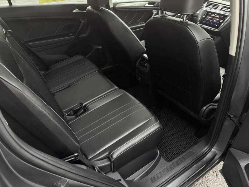 2022 Volkswagen Tiguan SE 4Motion