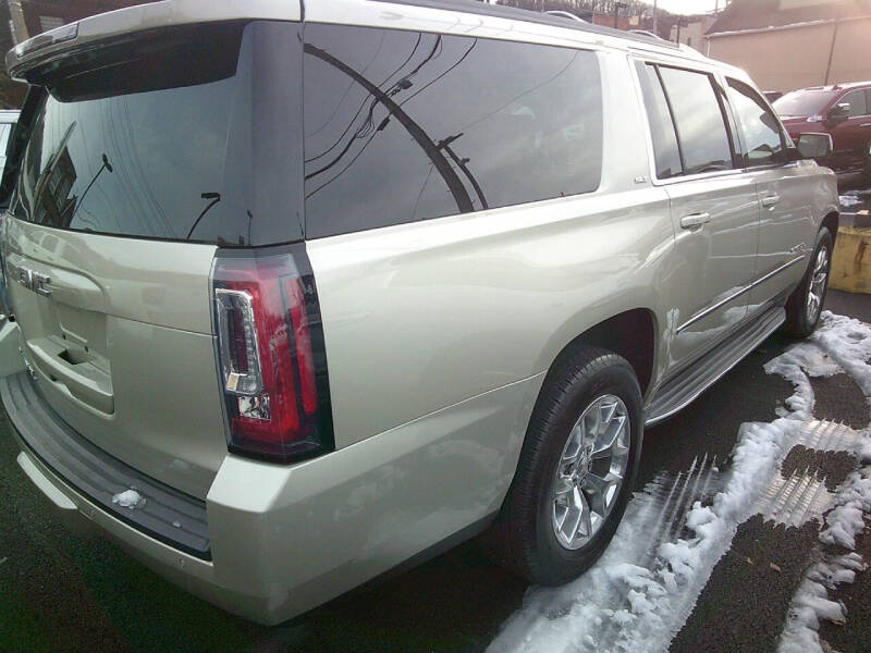 2015 GMC Yukon XL SLT