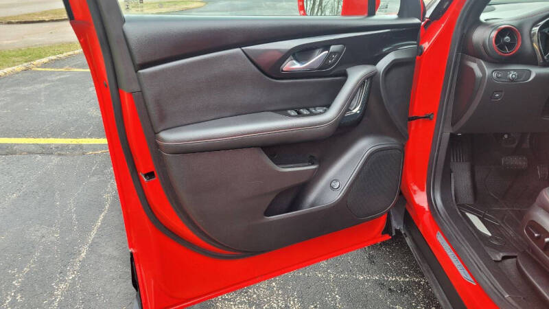 2020 Chevrolet Blazer RS