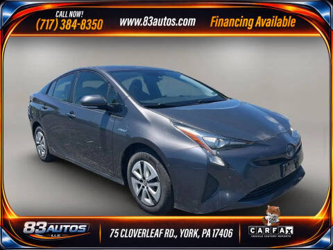 2017 Toyota Prius