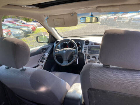 2005 Toyota Matrix XR