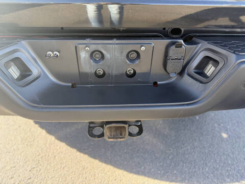 2017 RAM 2500 Power Wagon