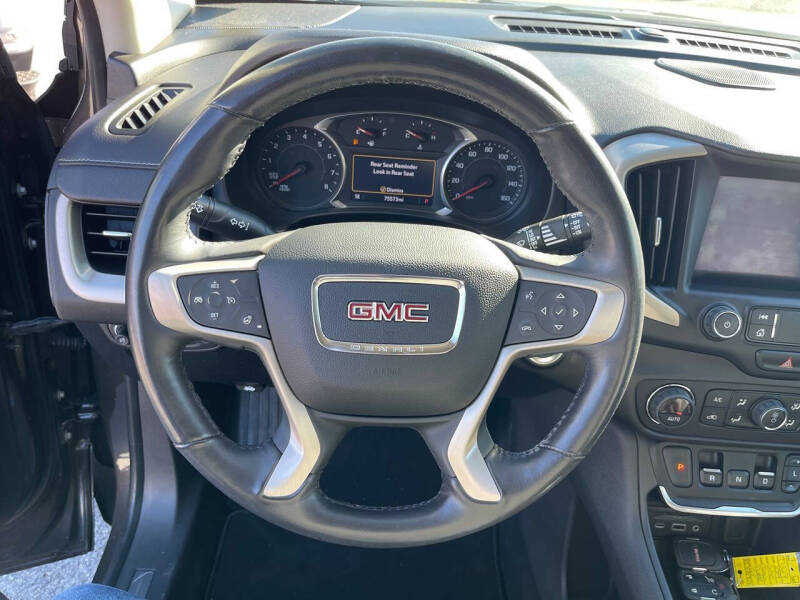 2019 GMC Terrain Denali