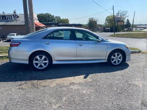 2007 Toyota Camry for sale at Savior Auto in Independence MO