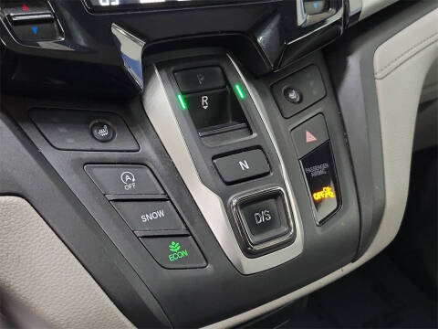 2019 Honda Odyssey Touring