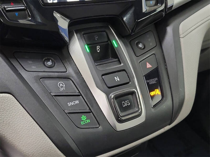 2019 Honda Odyssey Touring