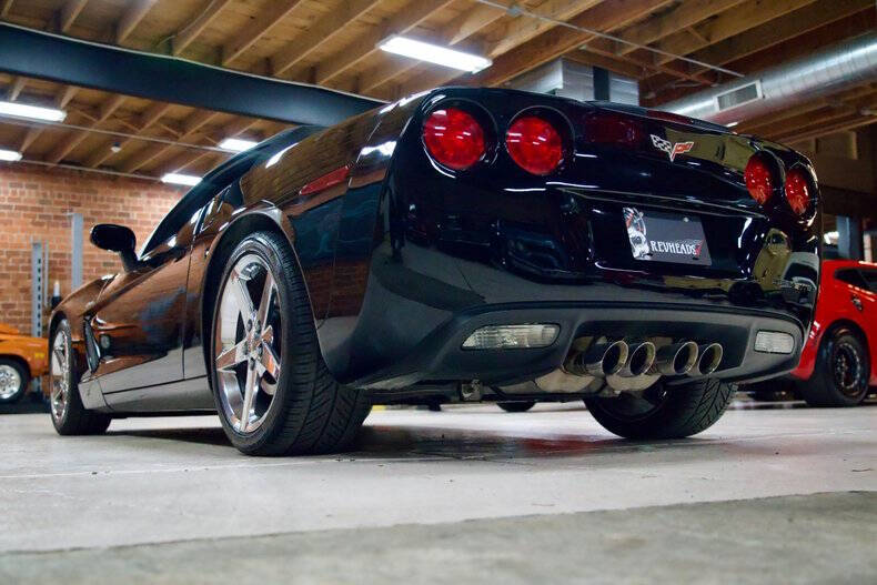 2005 Chevrolet Corvette