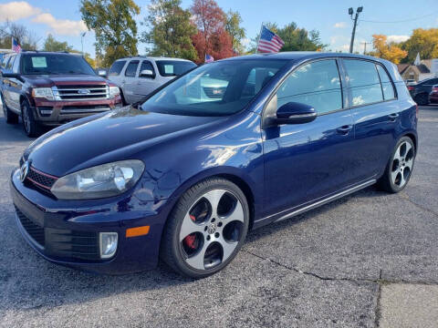 2012 Volkswagen GTI