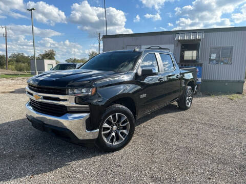 2019 Chevrolet Silverado 1500 for sale at Precision Auto Sales in Cedar Creek TX