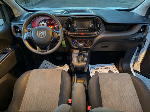 2021 RAM ProMaster City Tradesman