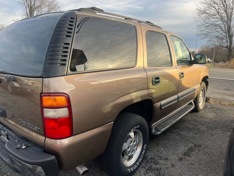 2003 Chevrolet Tahoe LS