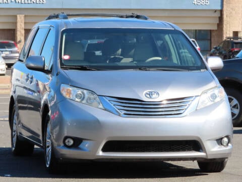 2013 Toyota Sienna for sale at Jay Auto Sales in Tucson AZ