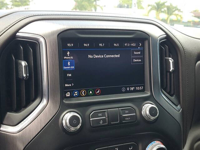 2020 GMC Sierra 2500HD