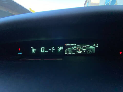 2015 Toyota Prius Five