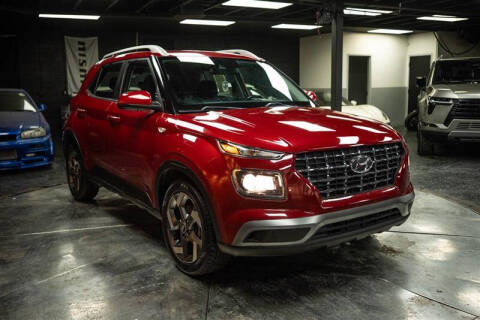 2022 Hyundai Venue SEL