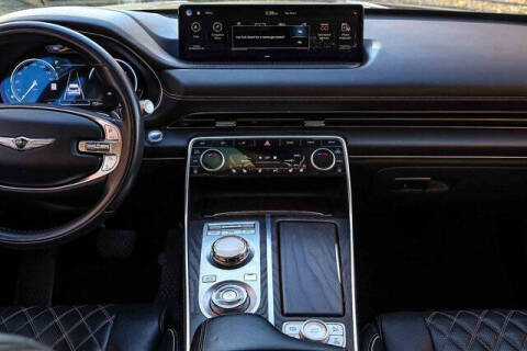 2023 Genesis GV80