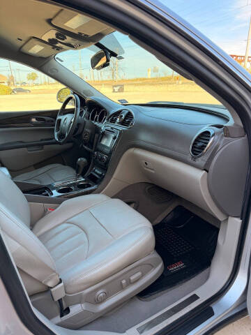 2014 Buick Enclave Leather