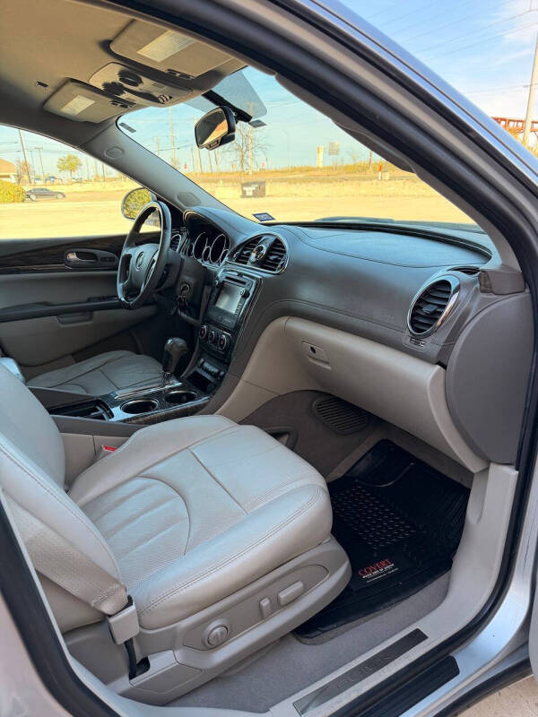 2014 Buick Enclave Leather