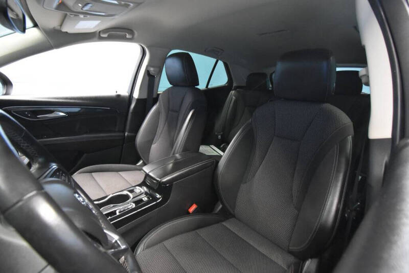 2021 Buick Envision Preferred