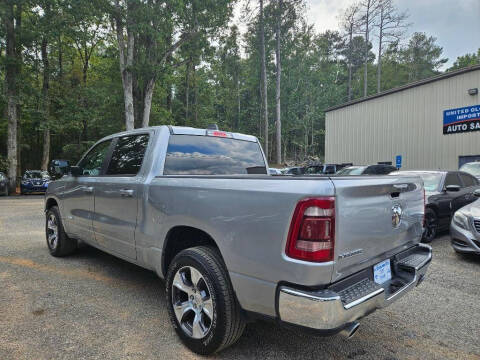 2024 RAM 1500 Laramie