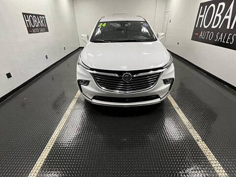 2024 Buick Enclave Premium