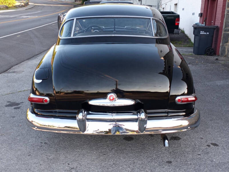 1949 Mercury Model 8