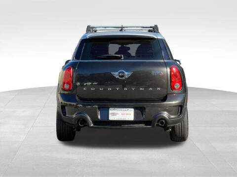 2016 MINI Countryman Cooper S