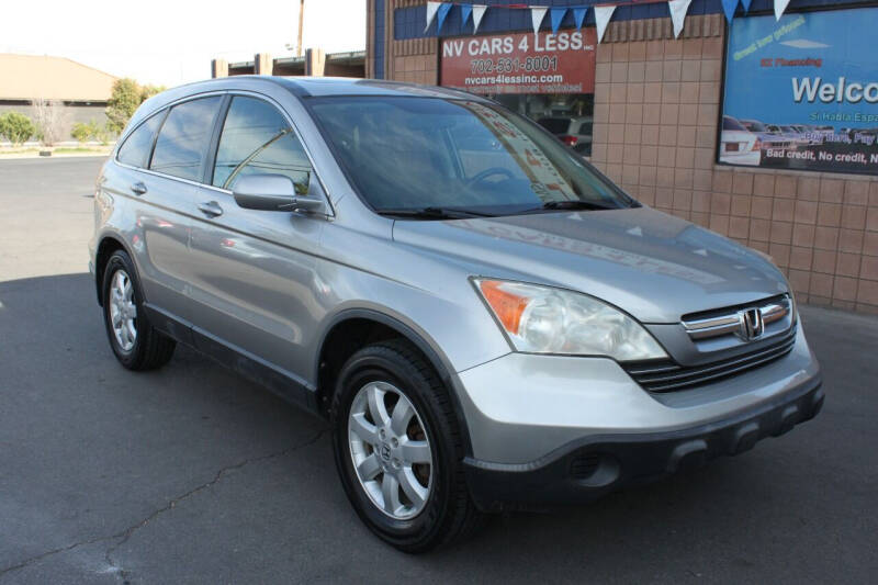 2007 Honda CR-V for sale at NV Cars 4 Less, Inc. in Las Vegas NV