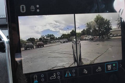 2026 GMC Sierra EV Elevation