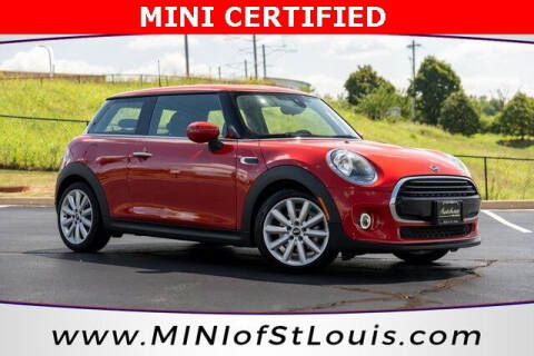 2021 MINI Hardtop 2 Door for sale at Autohaus Group of St. Louis MO - 40 Sunnen Drive Lot in Saint Louis MO