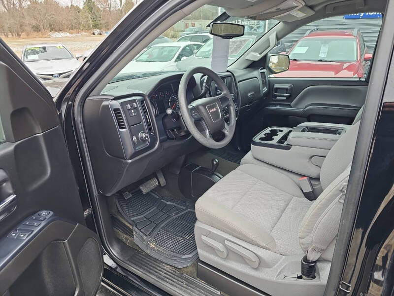 2015 GMC Sierra 1500