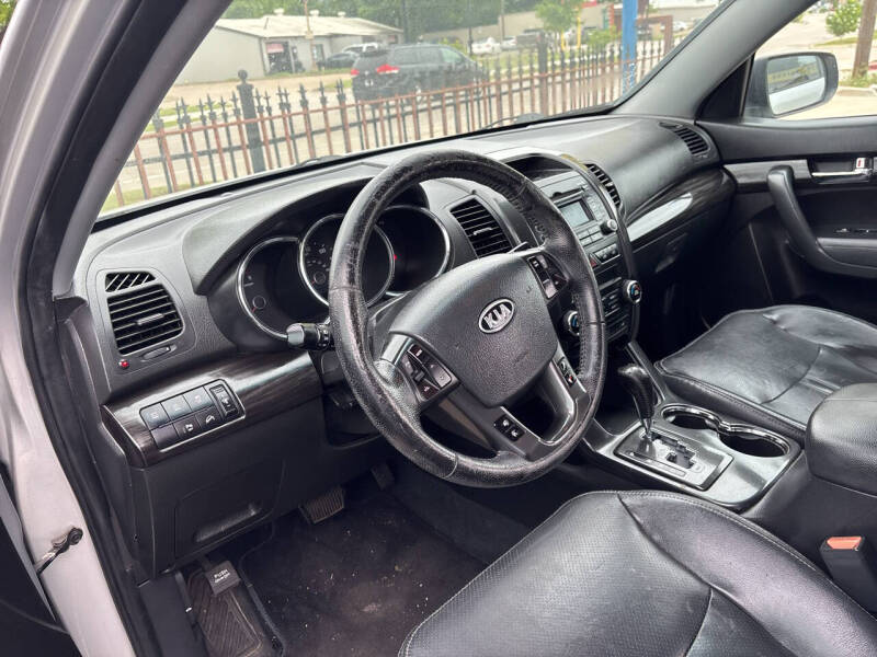 2011 Kia Sorento EX