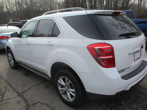 2017 Chevrolet Equinox