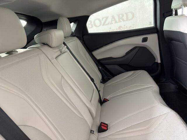 2023 Ford Mustang Mach-E Premium