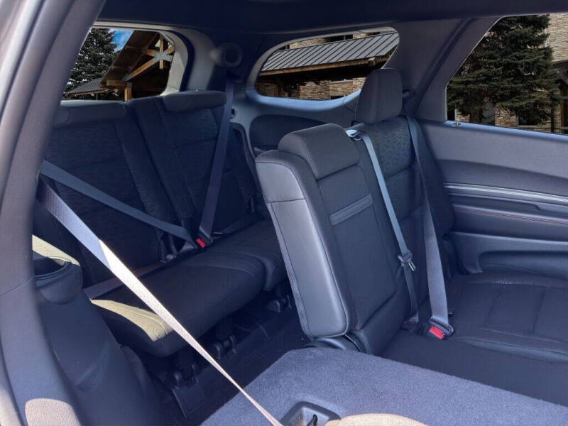 2025 Dodge Durango R/T