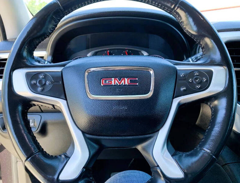 2019 GMC Acadia SLT-1