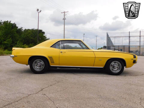 1969 Chevrolet Camaro