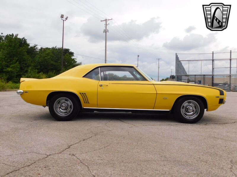 1969 Chevrolet Camaro