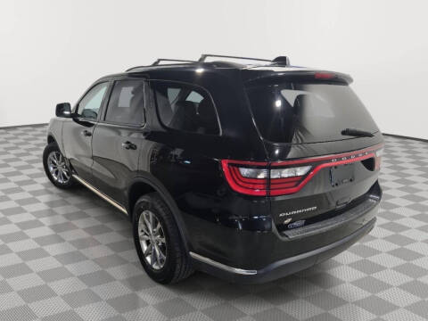 2018 Dodge Durango SXT