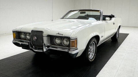1972 Mercury Cougar