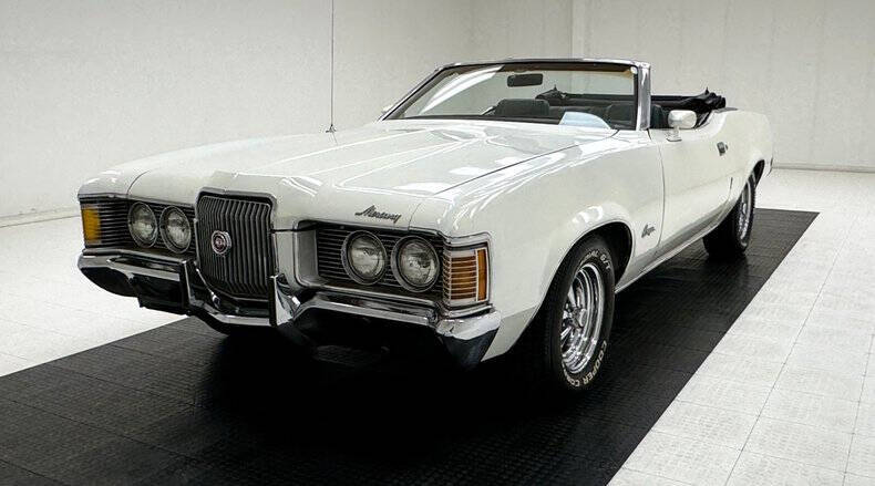 1972 Mercury Cougar