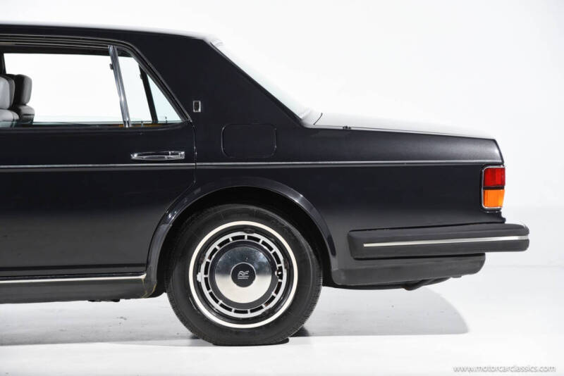 1993 Rolls-Royce Silver Spur
