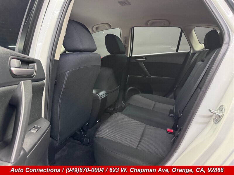 2013 Mazda MAZDA3 i Touring