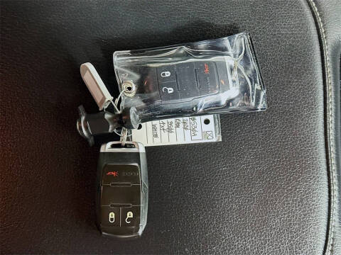 2020 RAM 3500 Tradesman