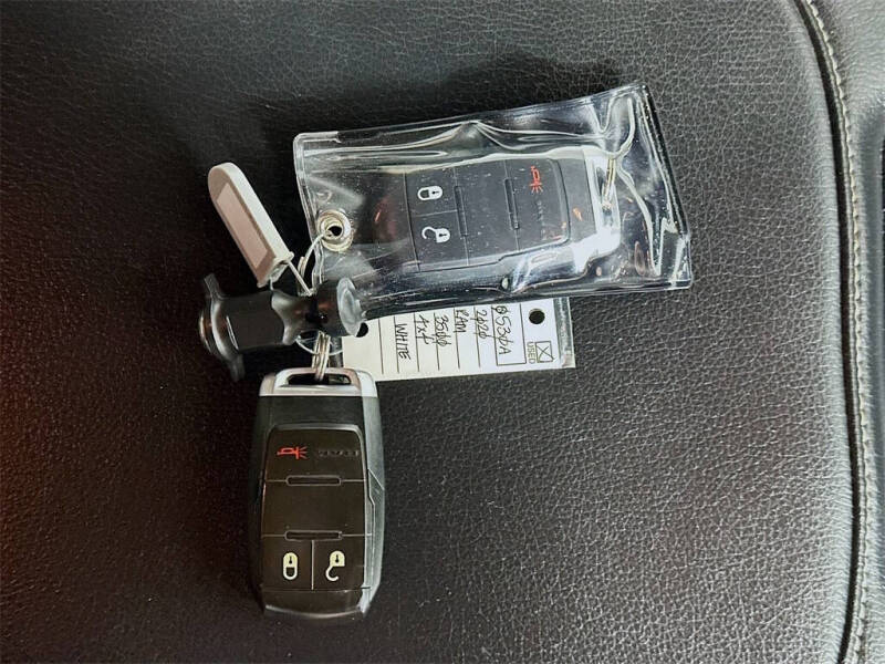 2020 RAM 3500 Tradesman