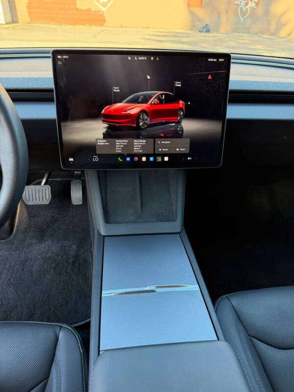 2024 Tesla Model 3 Long Range