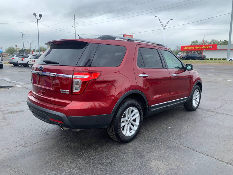 2014 Ford Explorer XLT